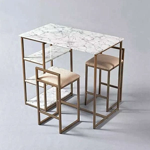 New design bar height dining table mini bar table furniture bar counter table