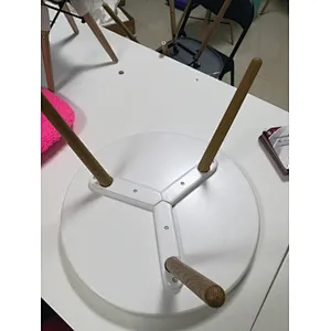 Kleiner und mittelgroßer moderner Couchtisch Beistelltisch Möbel für Wohnzimmer