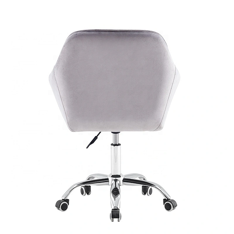 High quality grey fabric office chair upholstered office chair