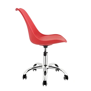 Modern style office furniture swivel adjustable chair, 360 degree swivel office chair base chair office