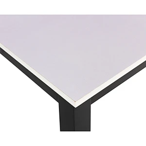 Simple Design Double Use in Home Office omputer Desk