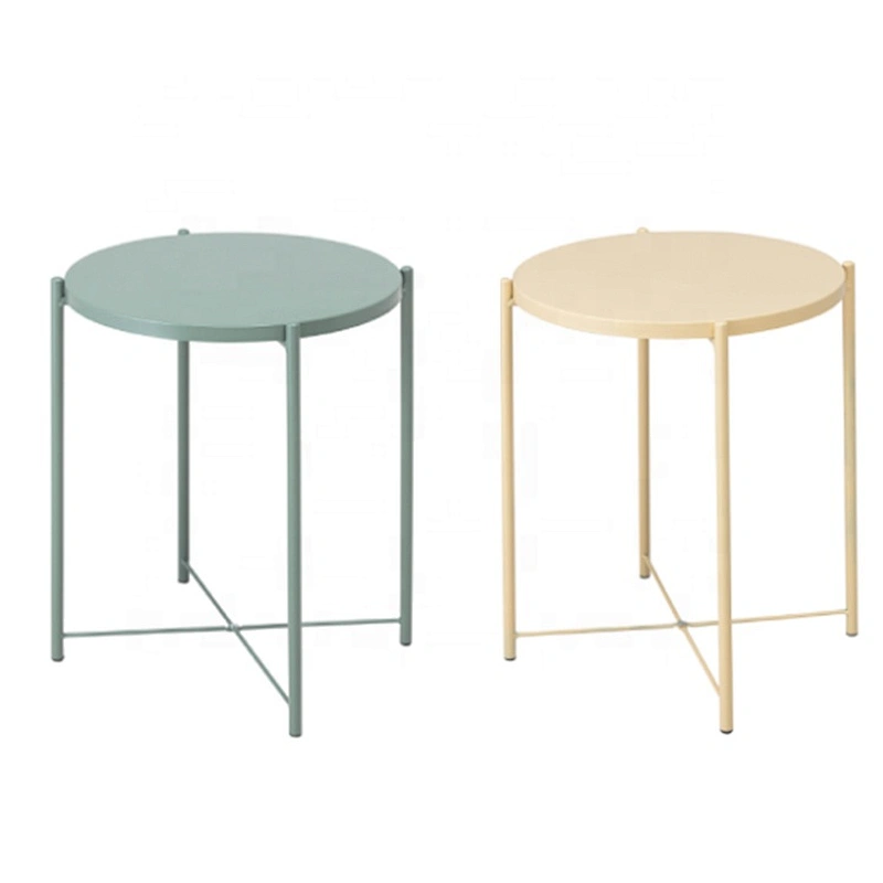 Home furniture Simple Design metal modern side table