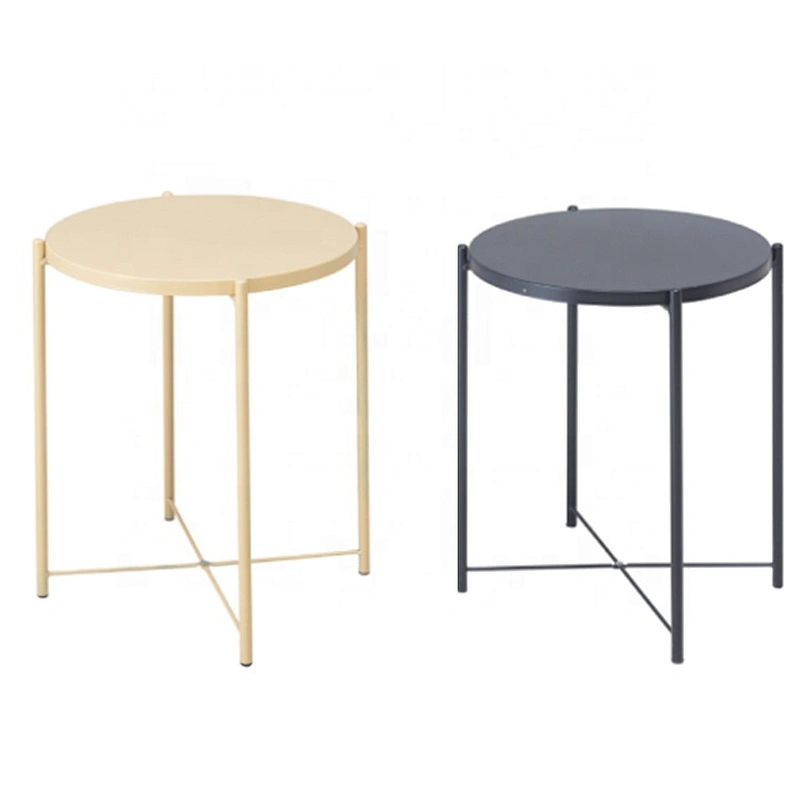 Home furniture Simple Design metal modern side table