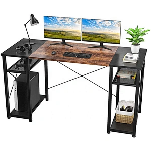 Office desk furniture computer desk one seater table staff office desk