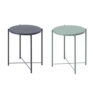 Home furniture Simple Design metal modern side table