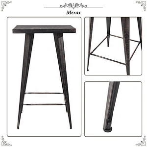 Bar table,restaurant table,Coffee Shop Table dining bar set
