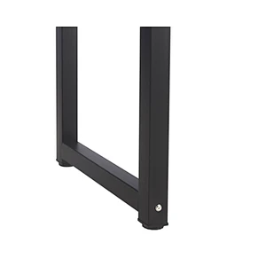 Simple Design Double Use in Home Office omputer Desk