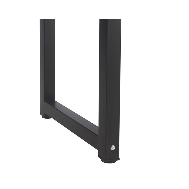 Simple Design Double Use in Home Office omputer Desk