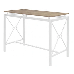 Modern dining table with bench Compact dining set use for small kitchen room