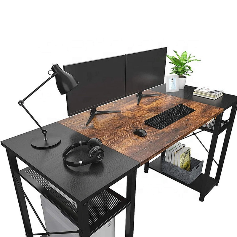 Office desk furniture computer desk one seater table staff office desk