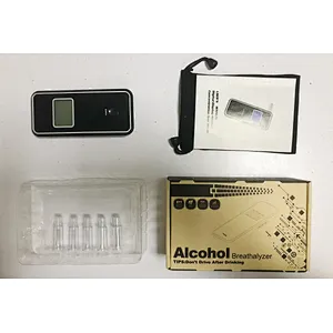 Dropshipping 2020, los conductores de coche más nuevos, utilizan el alcoholímetro digital, el alcoholímetro del aliento, el alcoholímetro