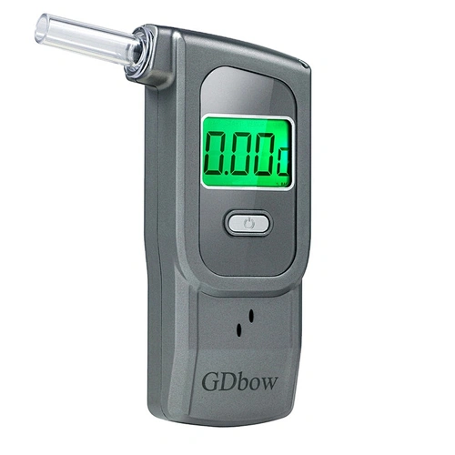 Discount Wholesale Alcohol Tester Breathalyzer Semiconductor Digital Breath Alcohol Tester