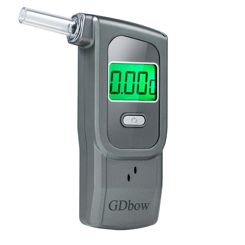 Discount Wholesale Alcohol Tester Breathalyzer Semiconductor Digital Breath Alcohol Tester