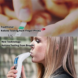 2020 Newest Droppshiping Breath Ketone Analyzer from EEK