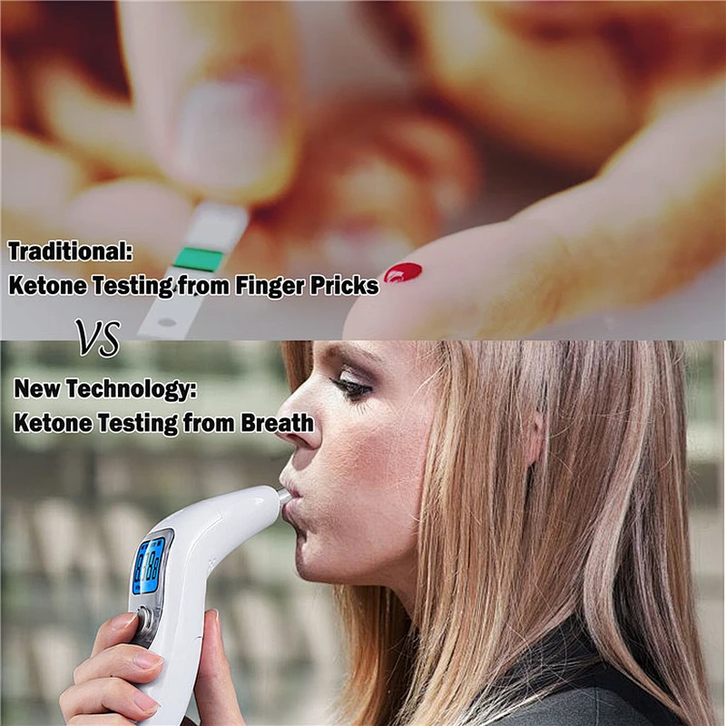2020 Newest Droppshiping Breath Ketone Analyzer from EEK