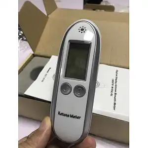 Amazon Venta caliente Dropshipping EEK Medidor de probador de cetona CE Monitor de cetosis Medidor de cetona del aliento