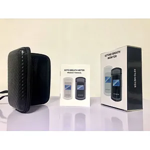 Wholesale Manufacturer OEM ODM 2021 Newest Breath Ketone Tester Analyzer Ketone Breath Meter