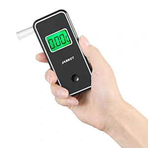 Dropshipping 2020 Newest Car Drivers Use Digital Alcohol Tester Breath Alcohol Tester Breathalyzer