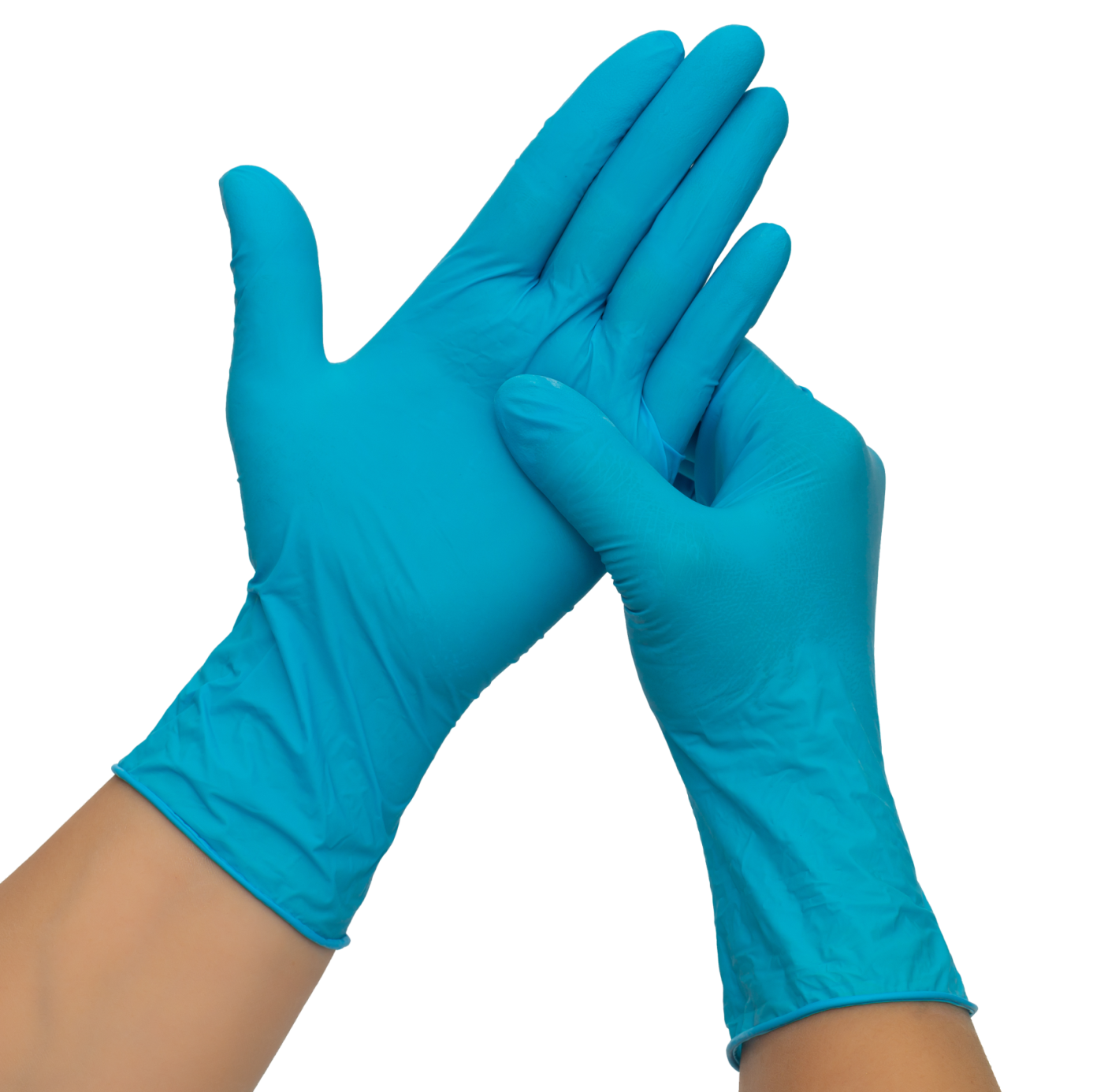 Nitrile gloves