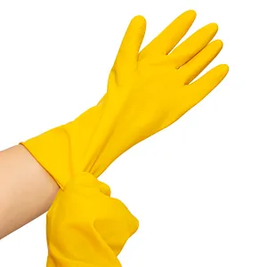 Latex Household Gloves Home Cleaning Gloves