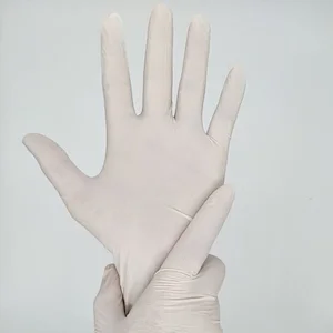 Powder-free Latex Examination Gloves