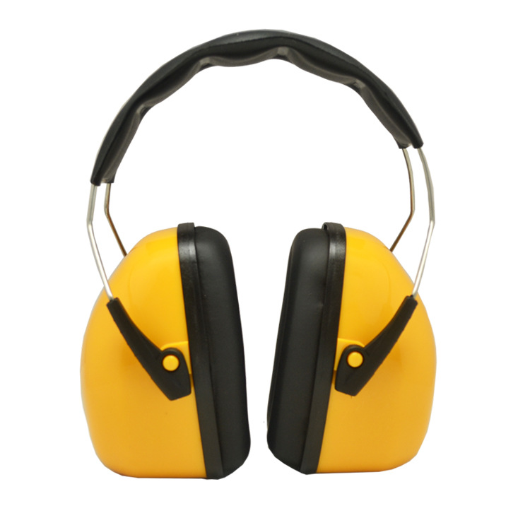 Custom Logo Good Quality Hearing Protection Safety Earmuffs