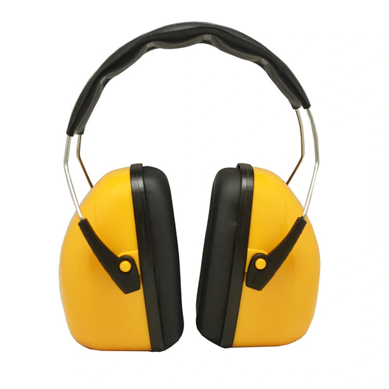 Custom Logo Good Quality Hearing Protection Safety Earmuffs