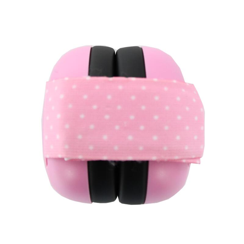 Baby Hearing Protection Safety Noisy Reduction Earmuffs