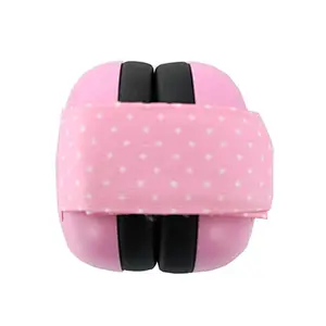 Baby Hearing Protection Safety Noisy Reduction Earmuffs