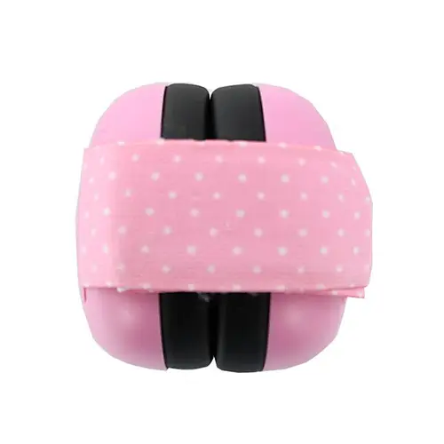 Baby Hearing Protection Safety Noisy Reduction Earmuffs
