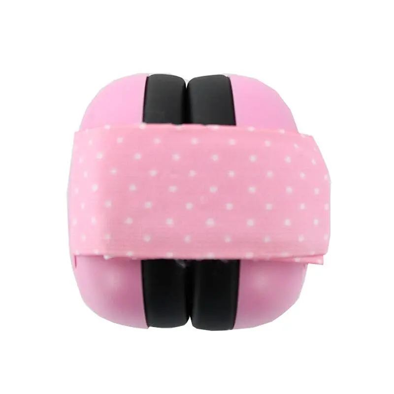 Baby Hearing Protection Safety Noisy Reduction Earmuffs