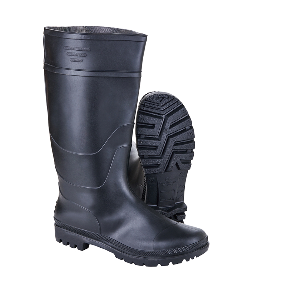 ON-SS-311-01 PVC Industry Boots