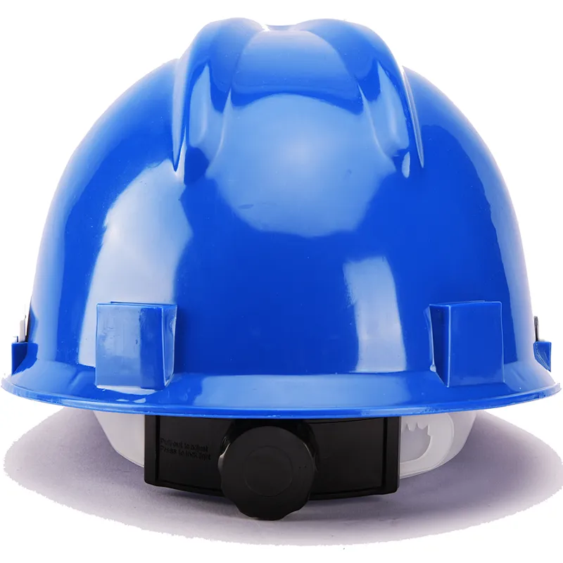 V Type ABS/PE Shell  Safety Helmet