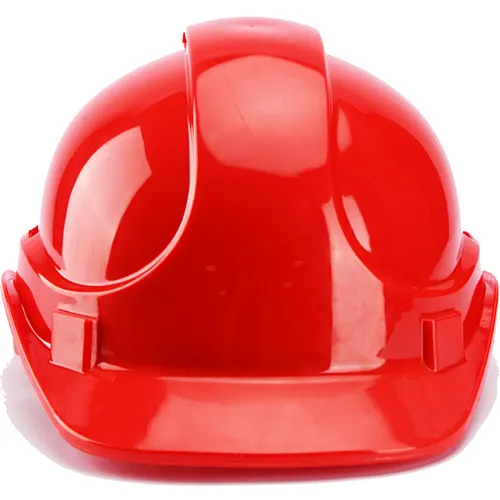 American Type ABS/PE Shell Safety Helmet