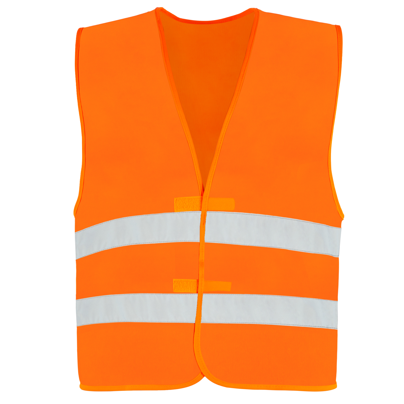 New Design Orange Reflection Tape Road Warning Safety Vest With All Types