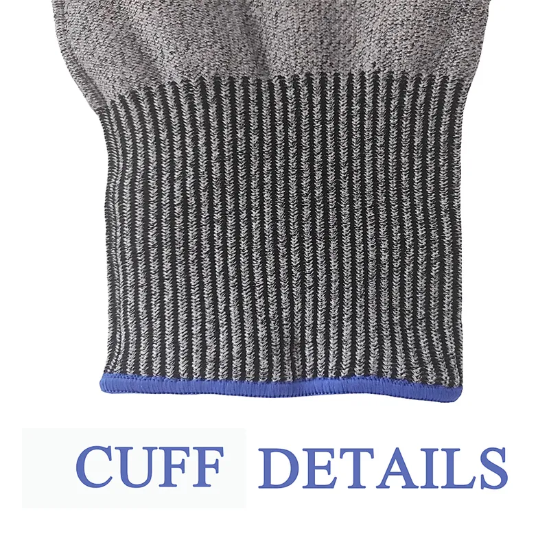Garden PU Working Gloves Safety Hand Protection