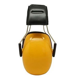 Custom Logo Good Quality Hearing Protection Safety Earmuffs