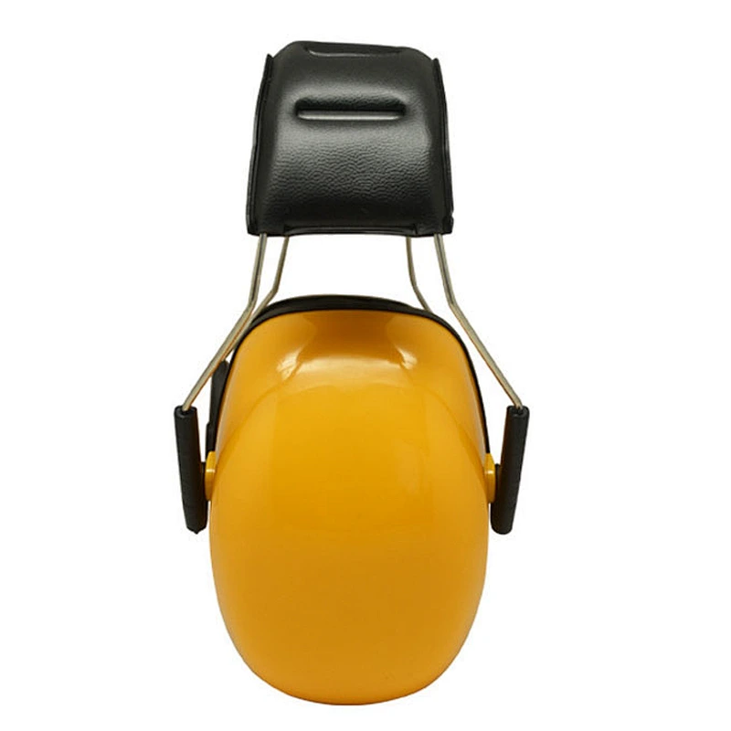 Custom Logo Good Quality Hearing Protection Safety Earmuffs