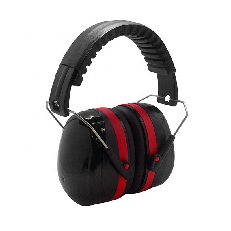 Protect Hearing Soundproof Safety Earmuff