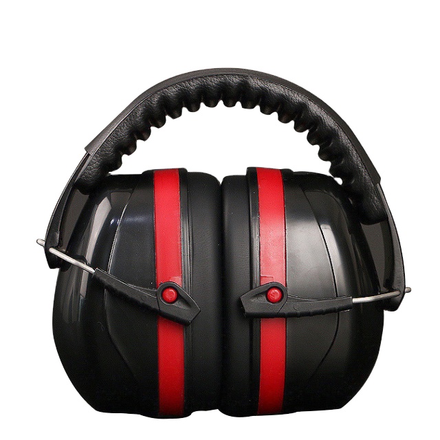 Protect Hearing Soundproof Safety Earmuff