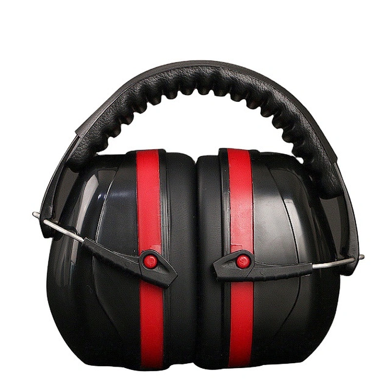 Protect Hearing Soundproof Safety Earmuff