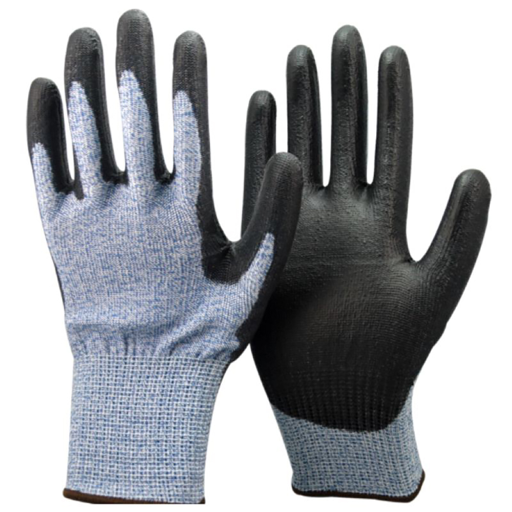 Kitchen Cut Level 5 Stainless Steel Safety Gloves for Butcher Meat Cutting