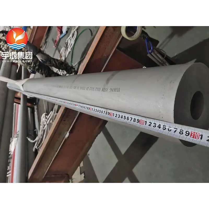 ASTM A312 TP316L STAINLESS STEEL SMLS PIPE  HEAVY WALL THICKNESS