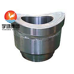 Reinforcing nozzles ,ASTM A182 , F304, F304L , F310, F316L, F316H, F316TI, F317, F317L, F321, F321H, F347, F347H, F904L