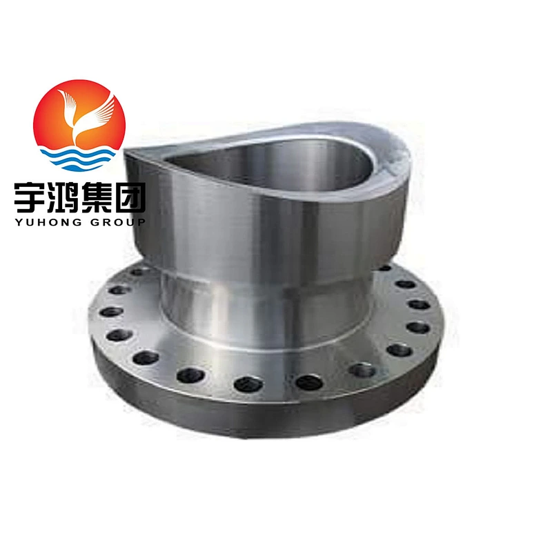 Reinforcing nozzles ,ASTM A182 , F304, F304L , F310, F316L, F316H, F316TI, F317, F317L, F321, F321H, F347, F347H, F904L