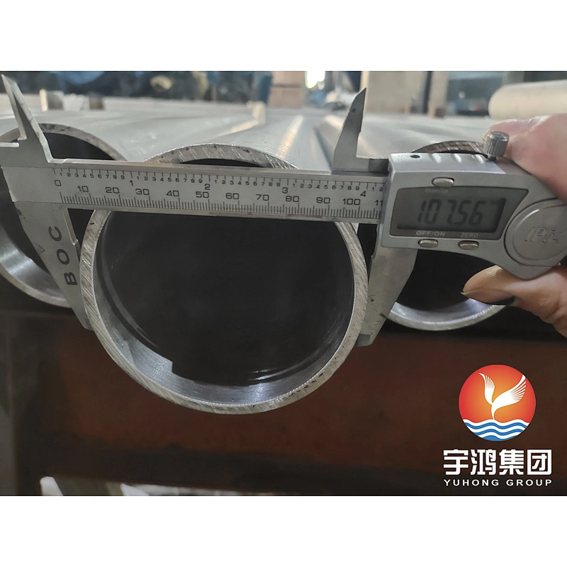 ASTM A312 TP310S STAINLESS STEEL TUBE