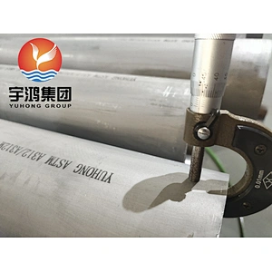 ASTM A312 TP310S STAINLESS STEEL TUBE