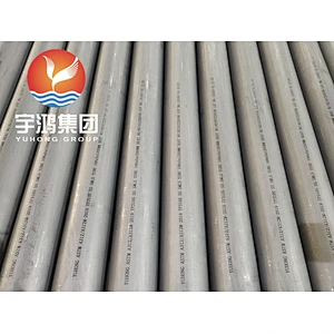 ASTM A312 TP310S STAINLESS STEEL TUBE