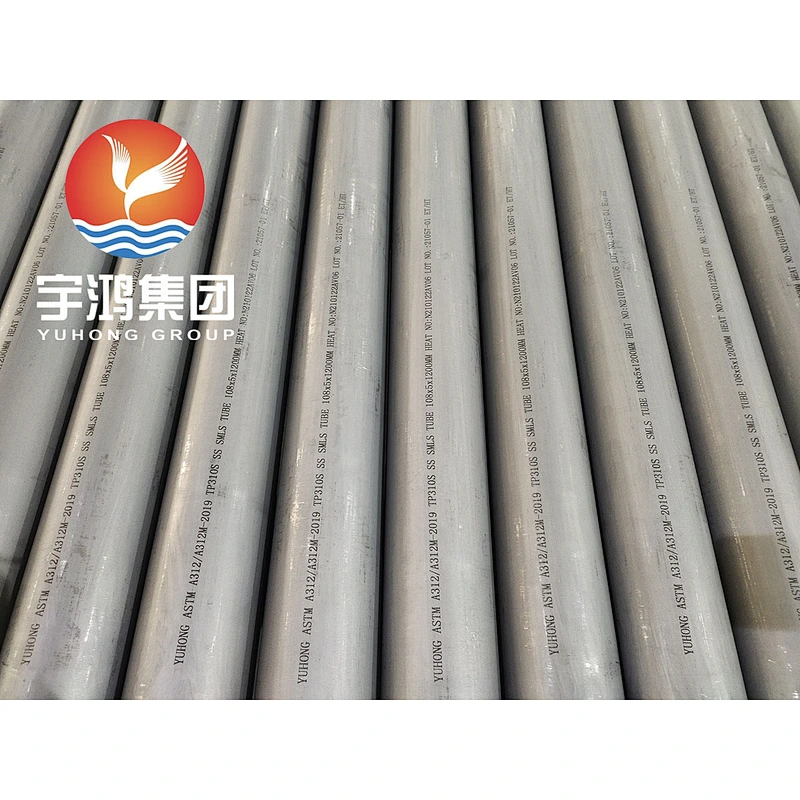 ASTM A312 TP310S STAINLESS STEEL TUBE