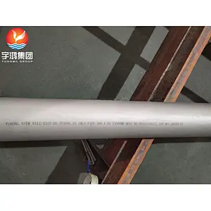 ASTM A312 TP316L STAINLESS STEEL SMLS PIPE  HEAVY WALL THICKNESS